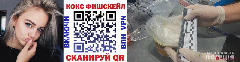 COCAIN FishScale  гидра зеркало  Кировград 